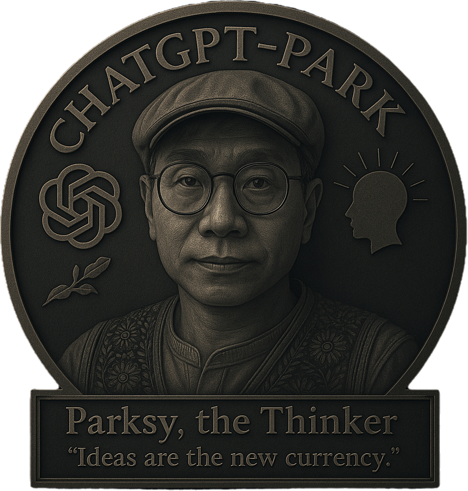 UncleParksy logo
