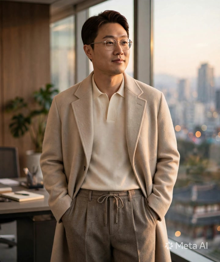 Zegna inspired — 각성