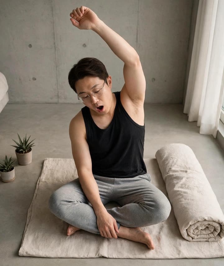 Theory inspired — 각성