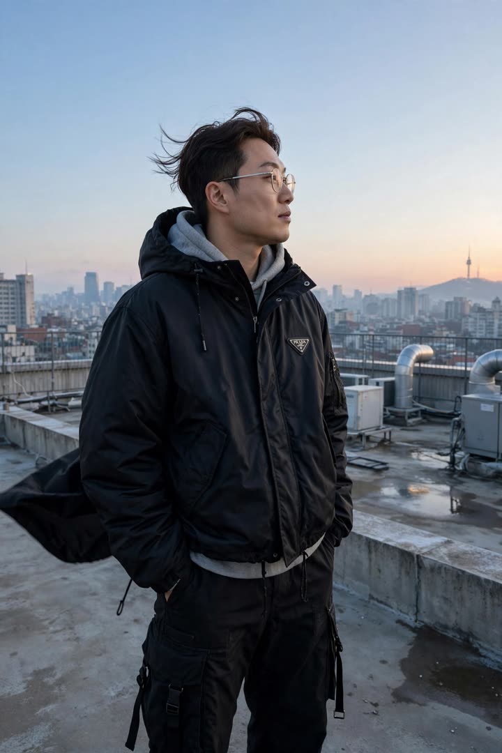 Prada inspired — 각성