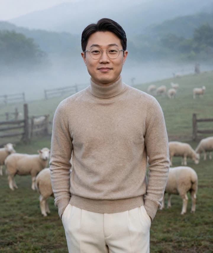 Loro Piana inspired — 각성