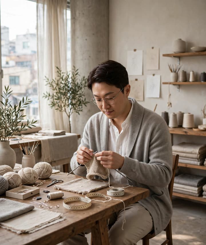 Brunello Cucinelli inspired — 노출