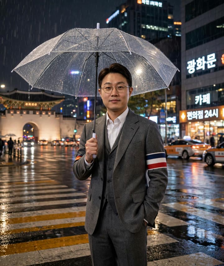 Thom Browne inspired — 귀환