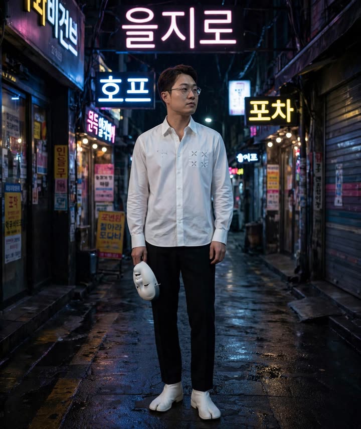 Maison Margiela inspired — 귀환