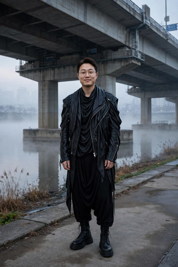 Rick Owens inspired — 각성
