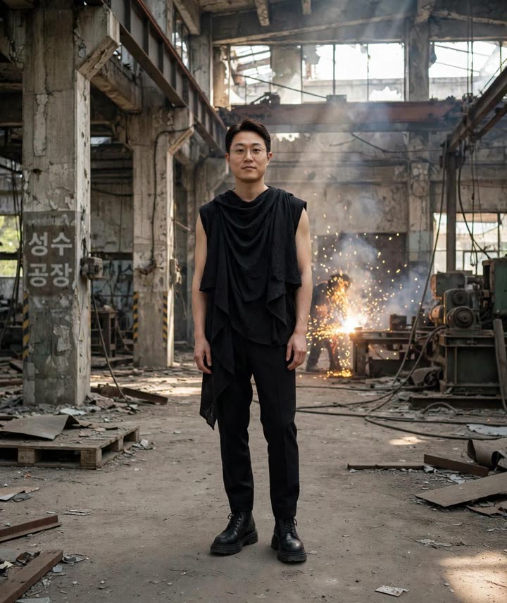 Rick Owens inspired — 노출