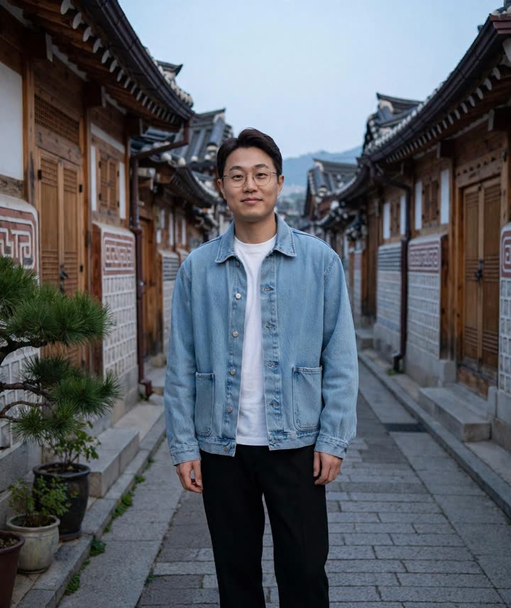 Acne Studios inspired — 각성