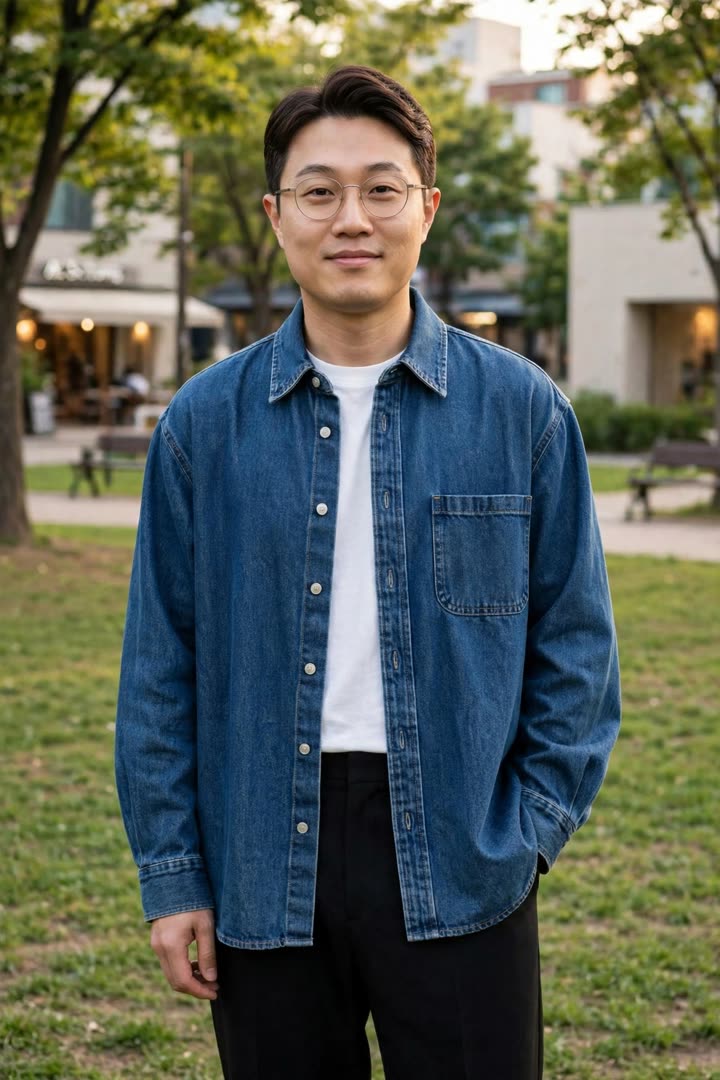 Acne Studios inspired — 구축