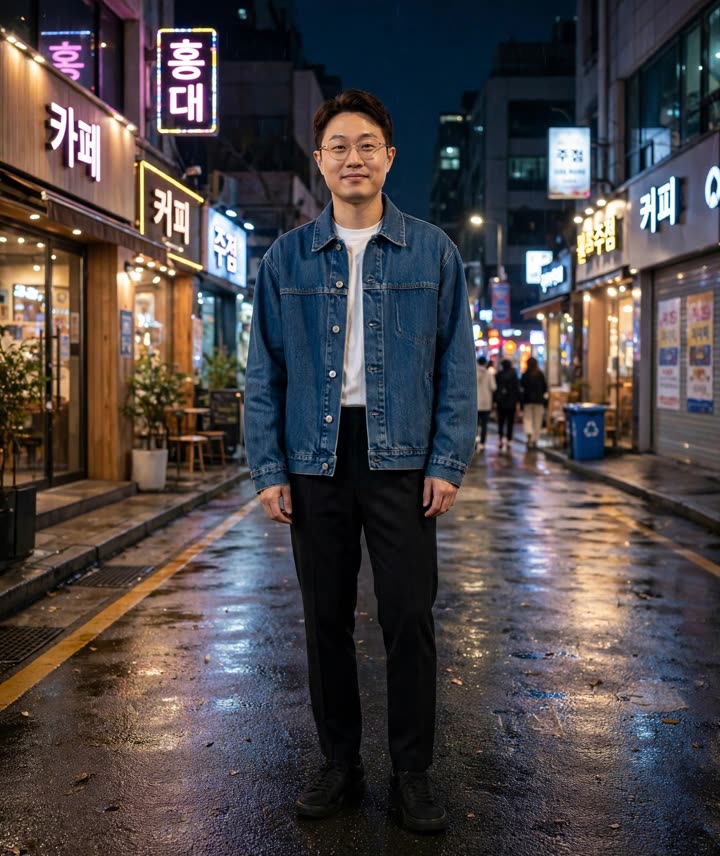 Acne Studios inspired — 귀환