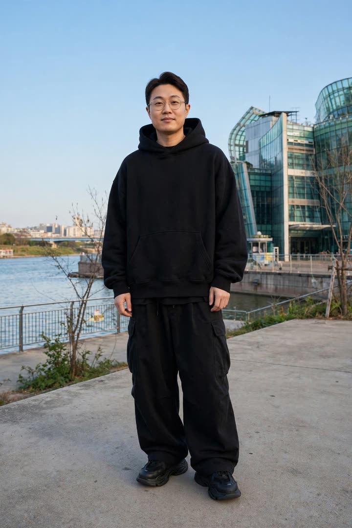 Balenciaga inspired — 구축
