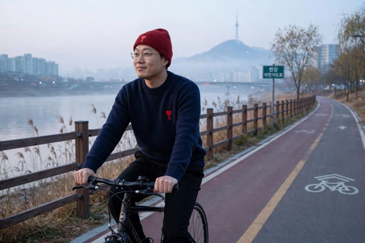 AMI inspired — 각성